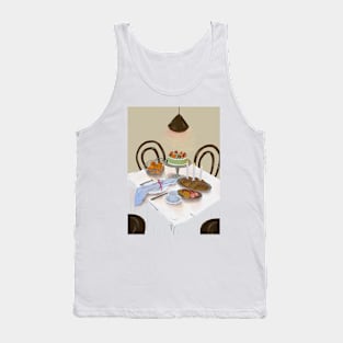 On the Table Tank Top